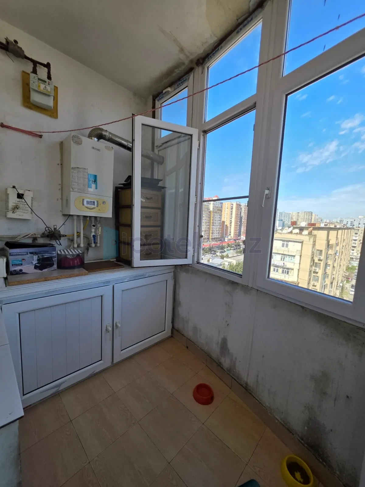 Satılır 3 otaqlı yeni tikili 104 m²