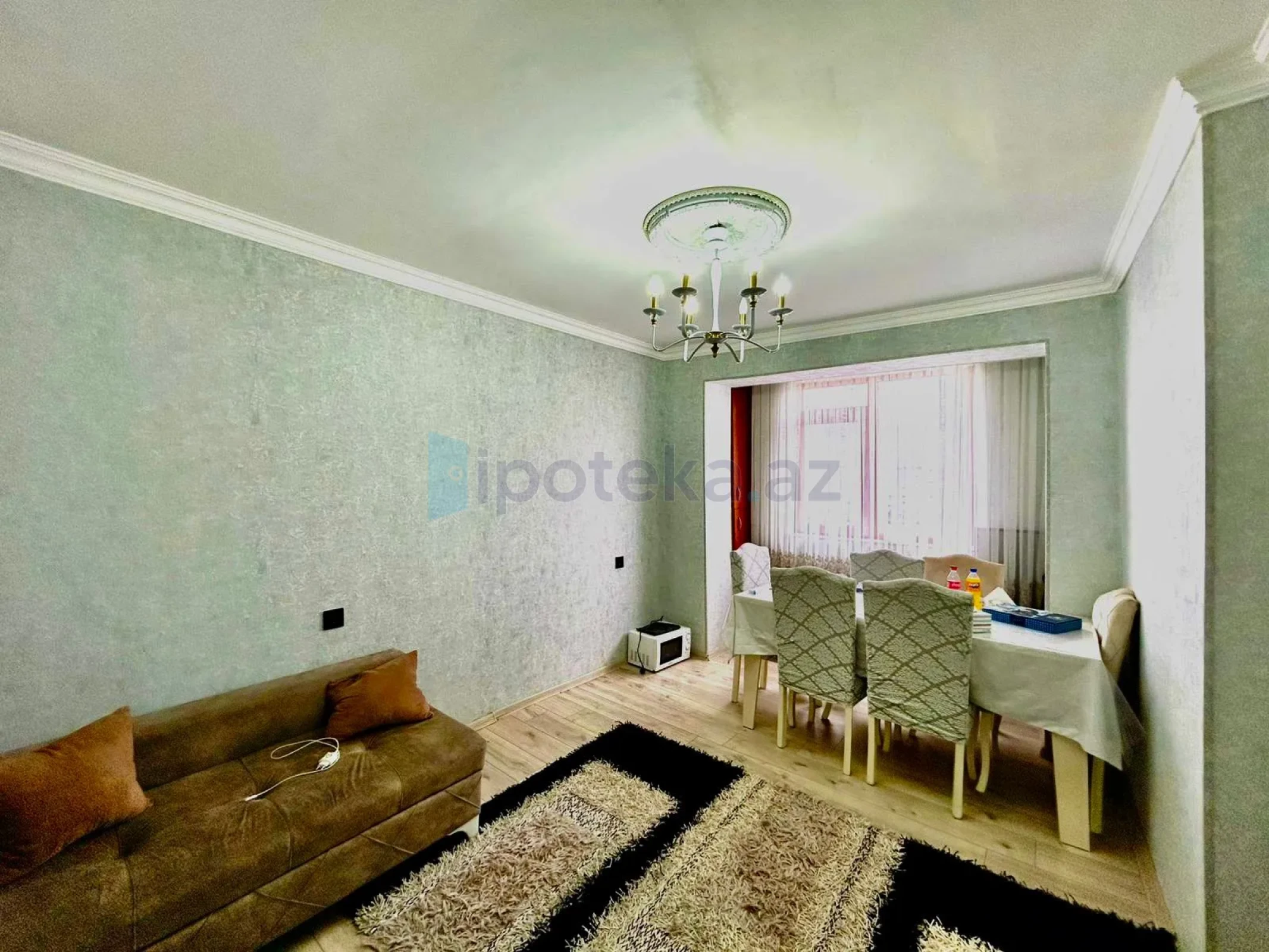 Satılır 3 otaqlı köhnə tikili 71 m²