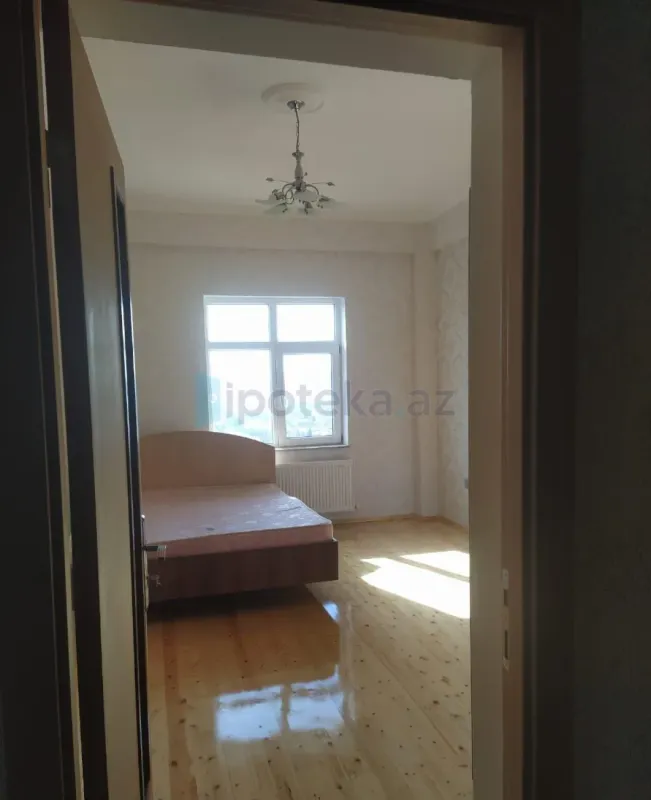 Satılır 2 otaqlı yeni tikili 90 m²