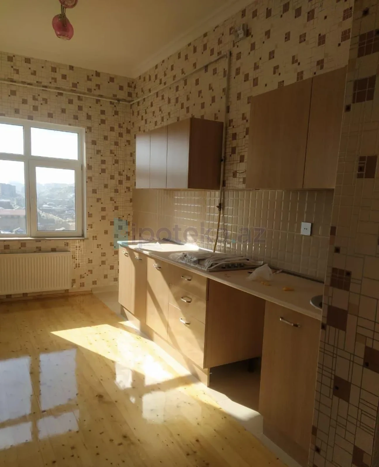 Satılır 2 otaqlı yeni tikili 90 m²