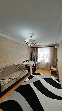 Satılır 3 otaqlı köhnə tikili 85 m² — Bakı, Xətai 3 otaq 85.00 m²