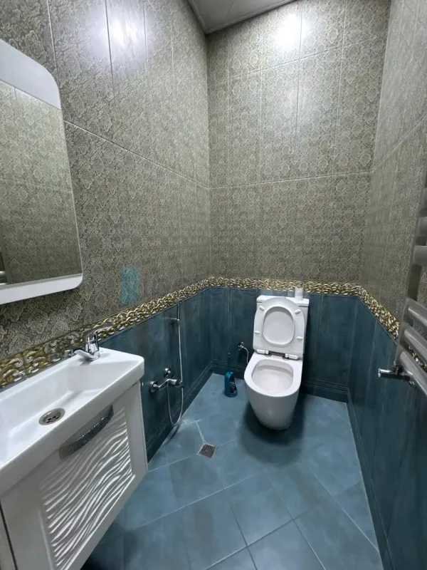 Satılır 2 otaqlı yeni tikili 101 m²