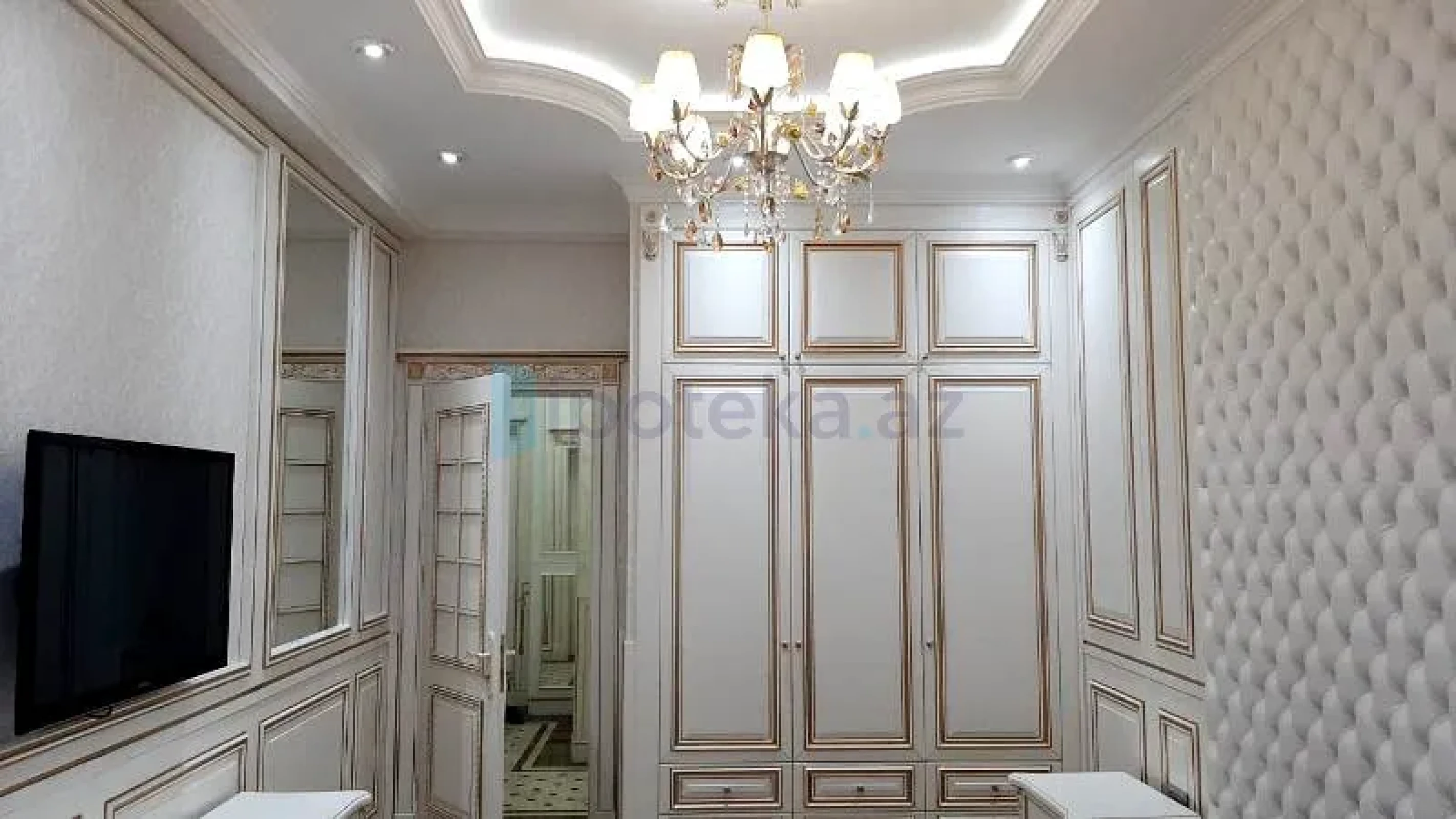 Satılır 4 otaqlı yeni tikili 155 m²