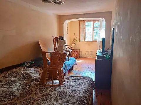 Satılır 3 otaqlı obyekt 60 m²