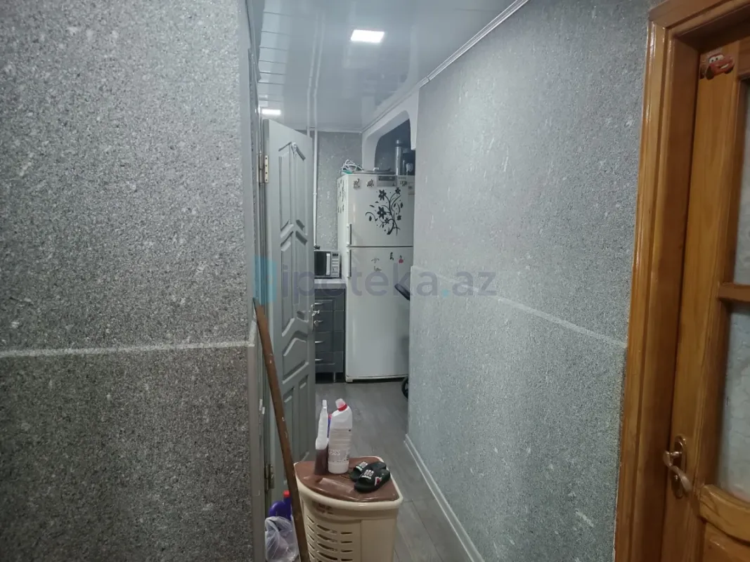 Satılır 3 otaqlı obyekt 60 m²
