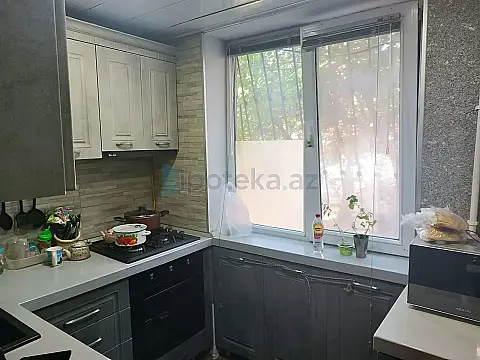 Satılır 3 otaqlı obyekt 60 m²