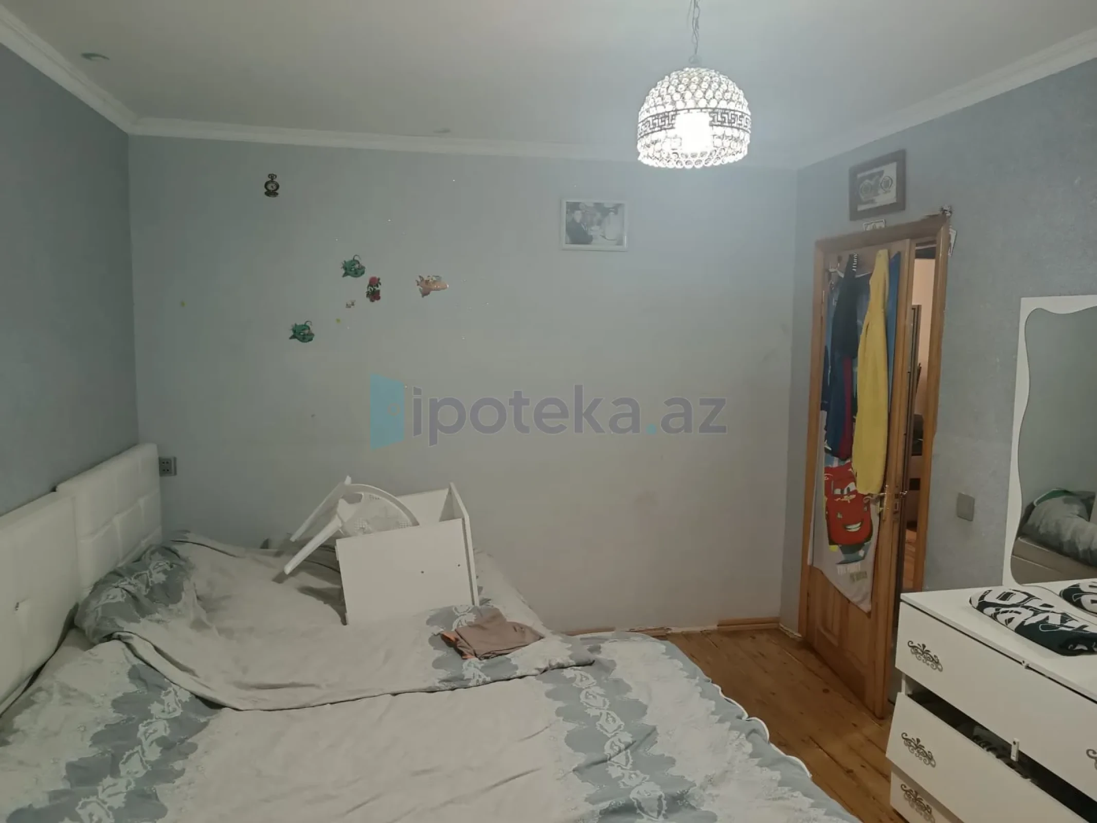 Satılır 3 otaqlı obyekt 60 m²