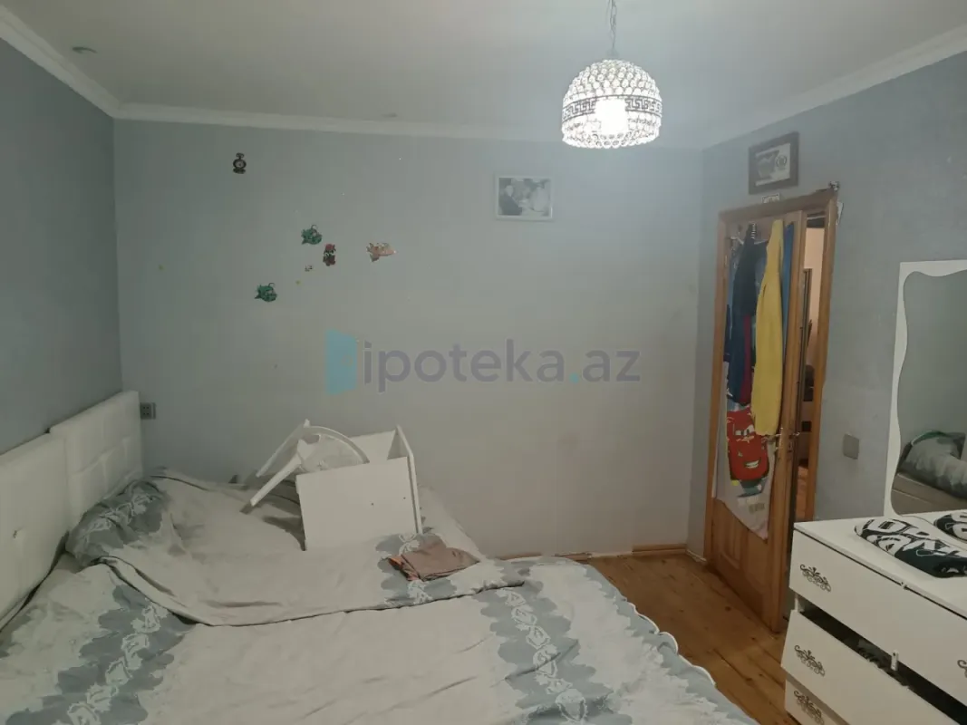 Satılır 3 otaqlı obyekt 60 m²
