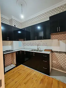 Satılır 3 otaqlı yeni tikili 88 m²