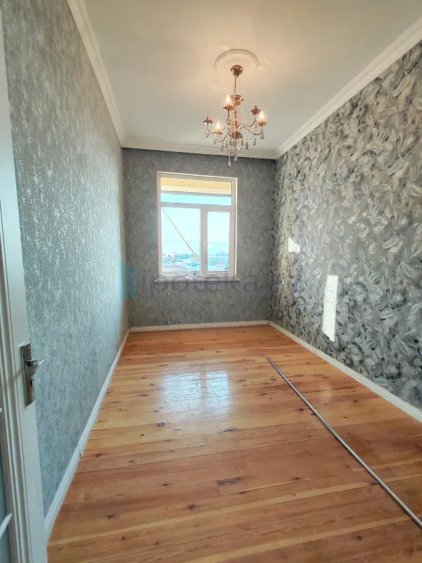 Satılır 3 otaqlı yeni tikili 88 m²