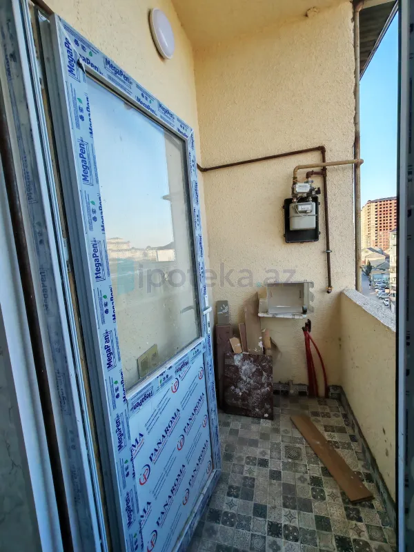 Satılır 3 otaqlı yeni tikili 110 m²