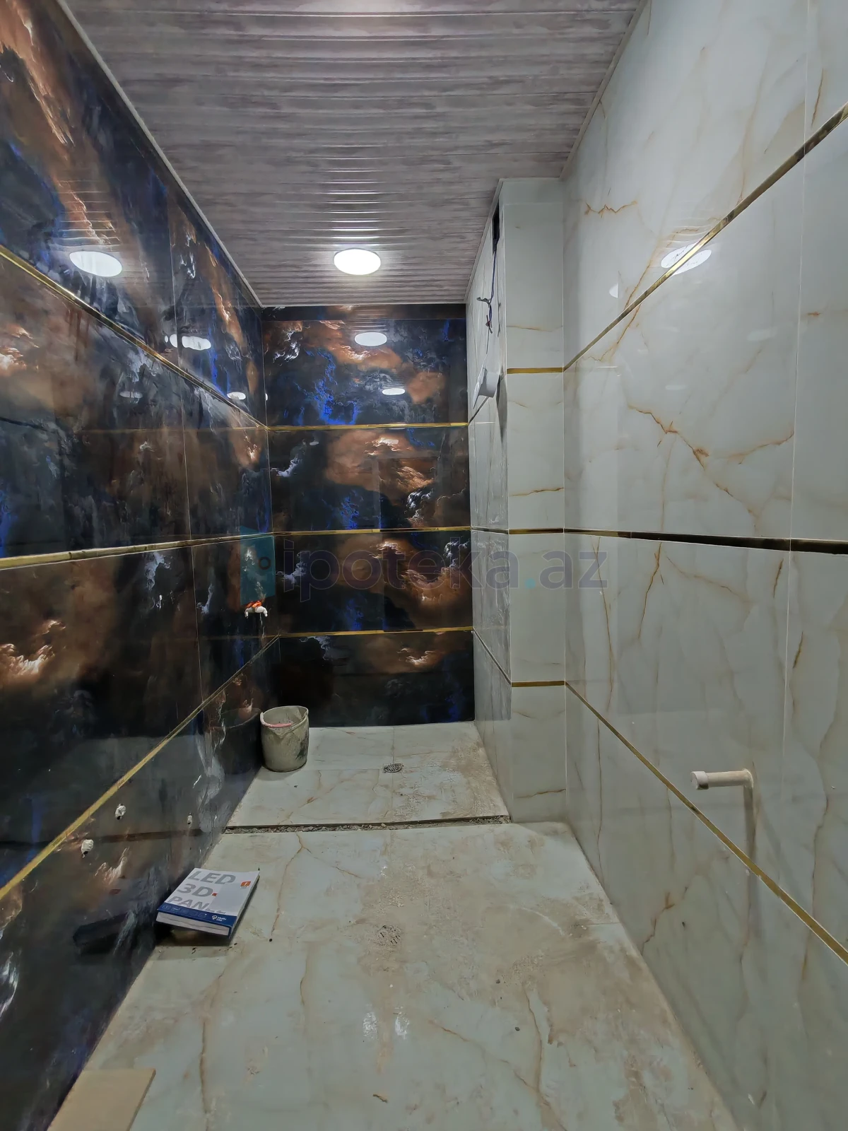 Satılır 3 otaqlı yeni tikili 110 m²