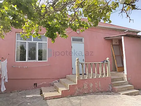 Satılır 4 otaqlı həyət evi 120 m²