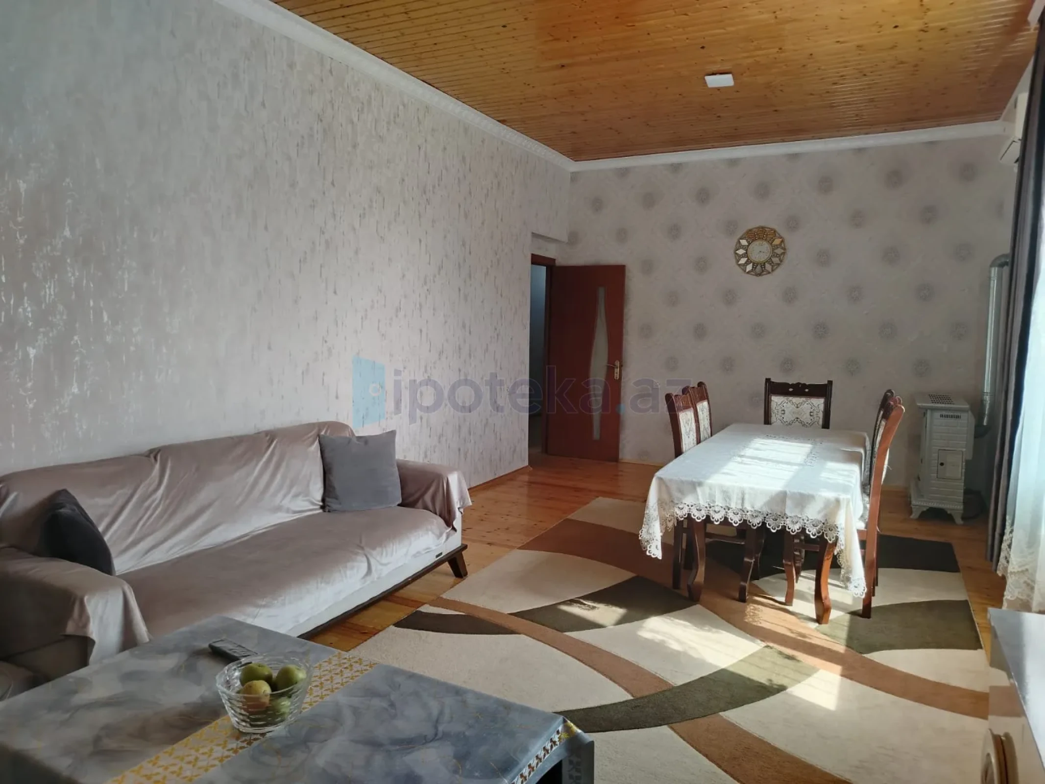 Satılır 4 otaqlı həyət evi 120 m²