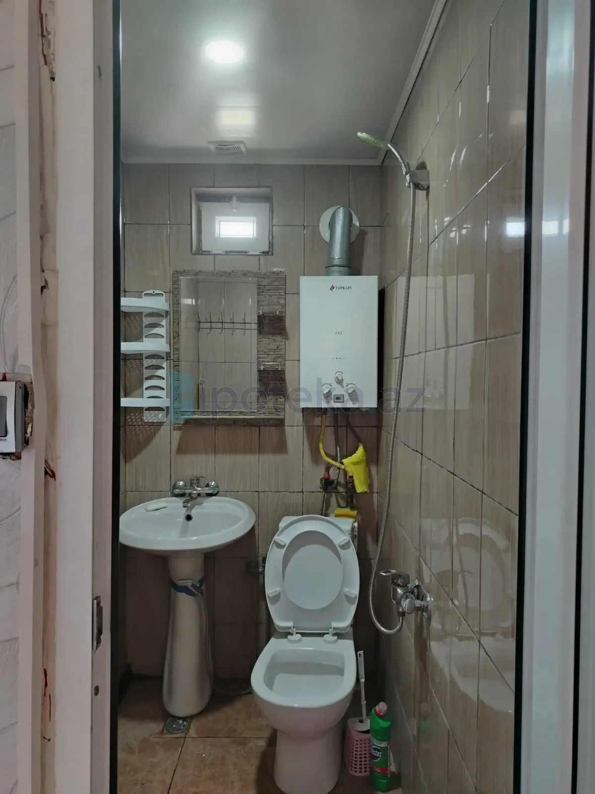 Satılır 4 otaqlı həyət evi 120 m²