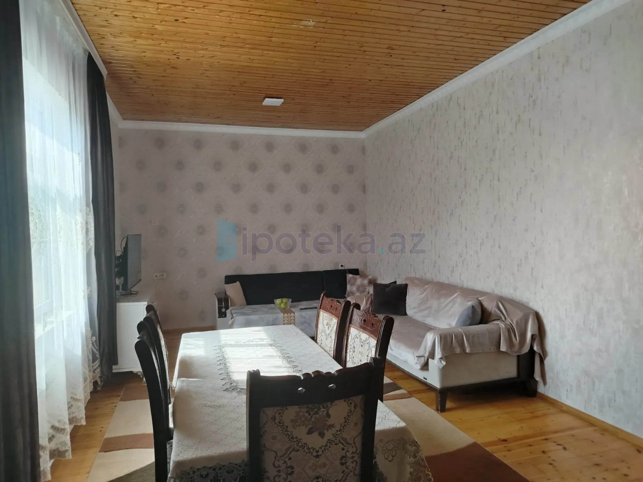 Satılır 4 otaqlı həyət evi 120 m²