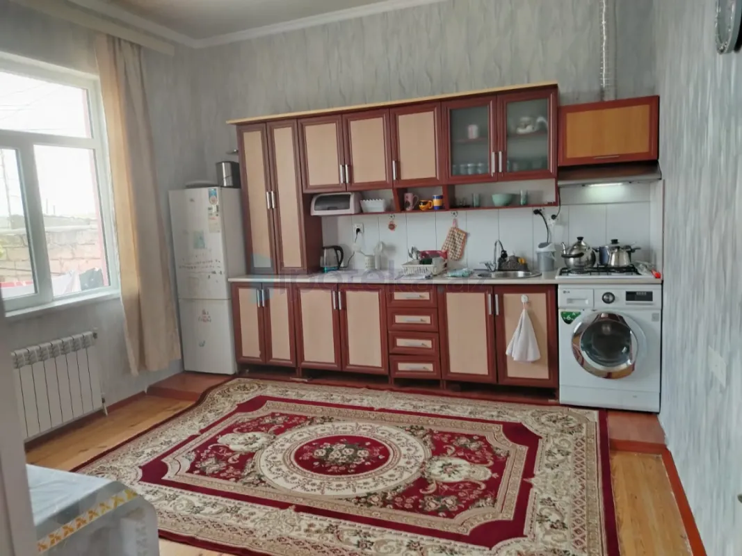 Satılır 4 otaqlı həyət evi 120 m²