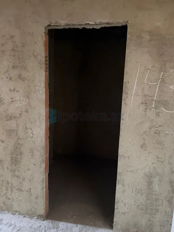 Satılır 1 otaqlı yeni tikili 36.3 m²