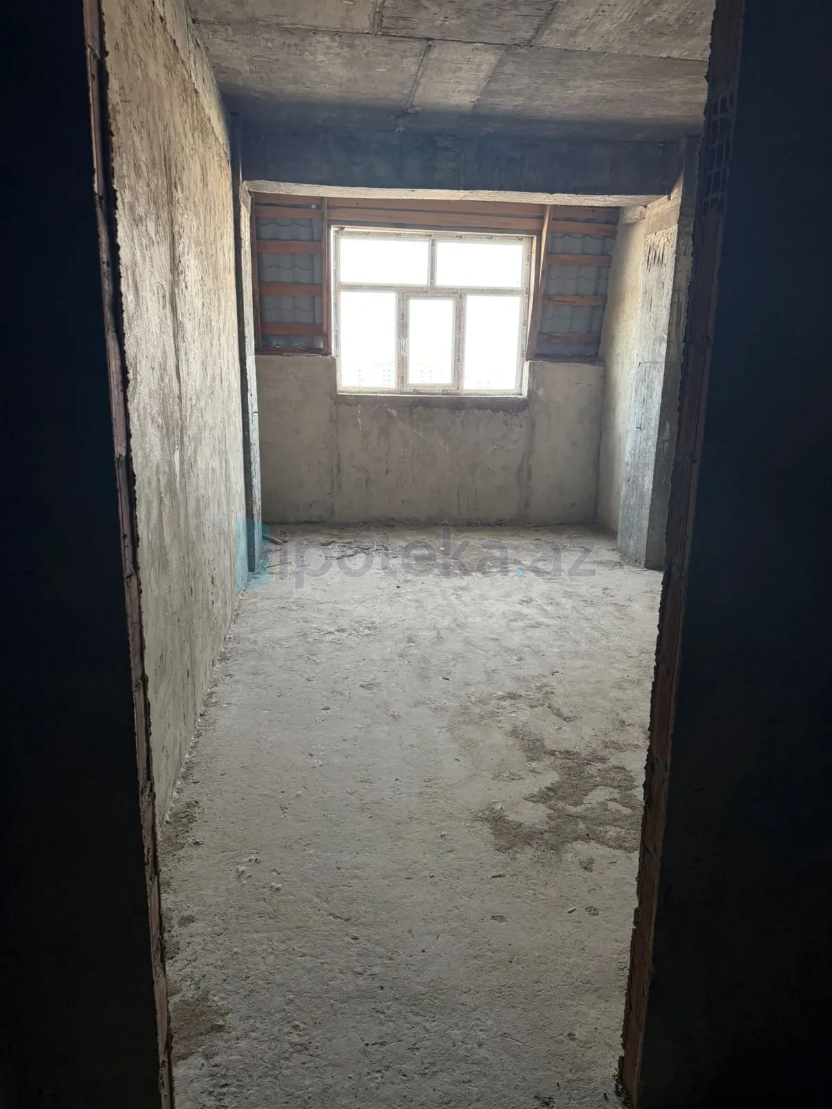 Satılır 1 otaqlı yeni tikili 36.3 m²