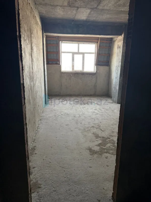 Satılır 1 otaqlı yeni tikili 36.3 m²