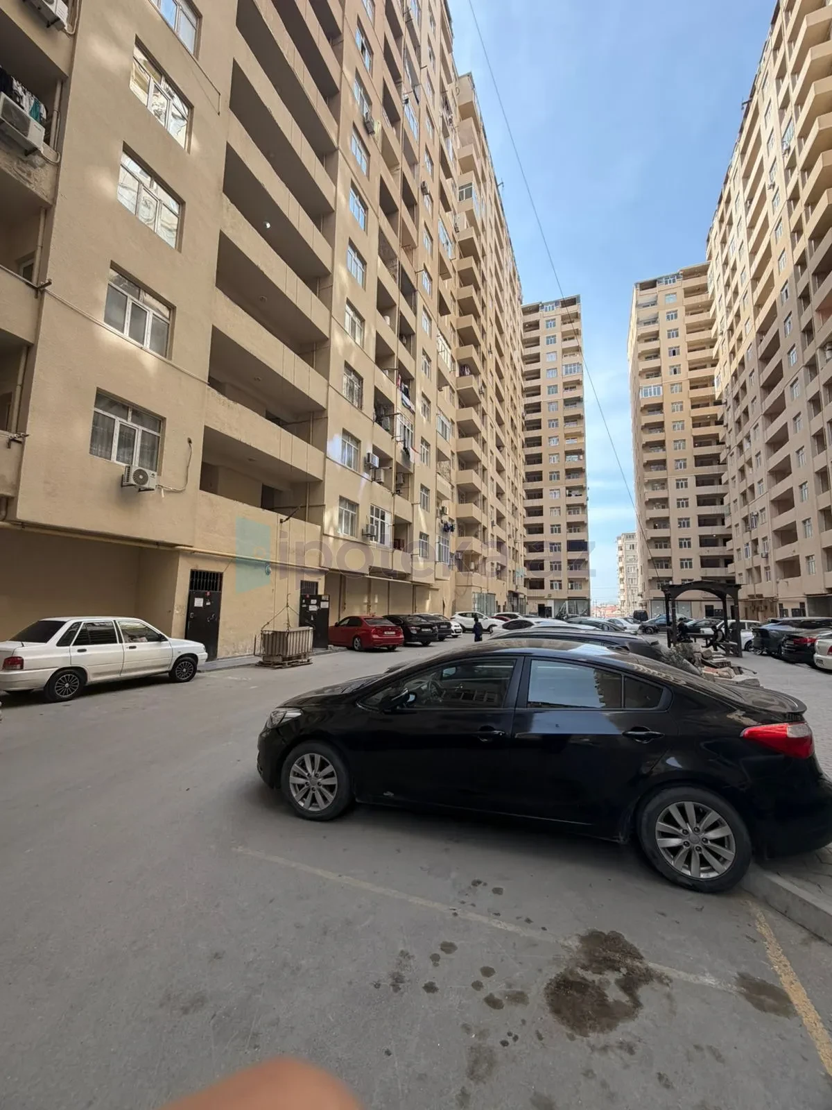 Satılır 1 otaqlı yeni tikili 36.3 m²