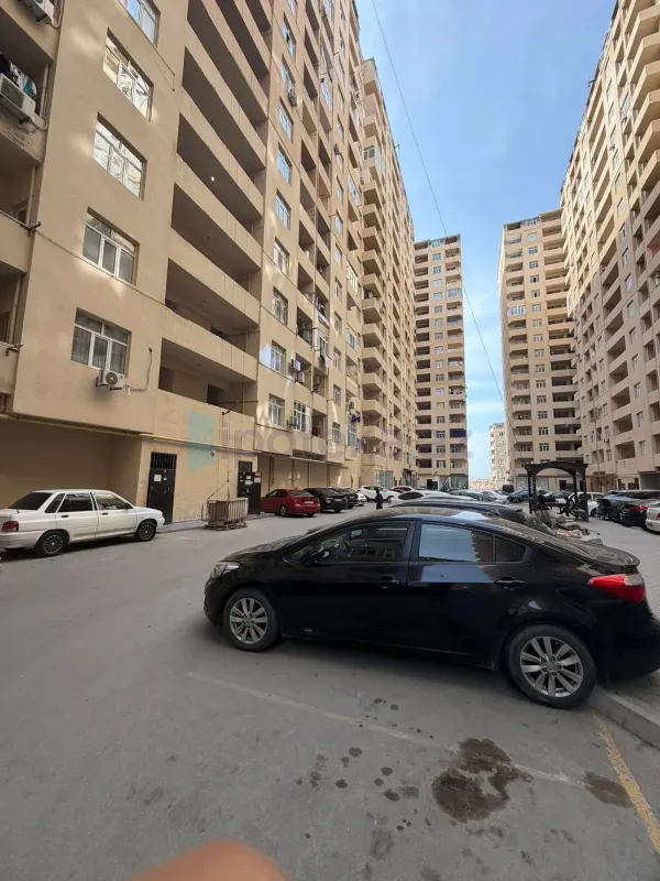 Satılır 1 otaqlı yeni tikili 36.3 m²