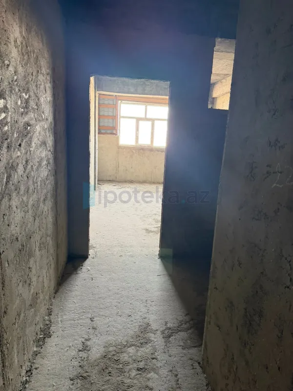 Satılır 1 otaqlı yeni tikili 36.3 m²