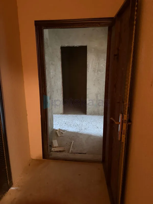 Satılır 1 otaqlı yeni tikili 36.3 m²