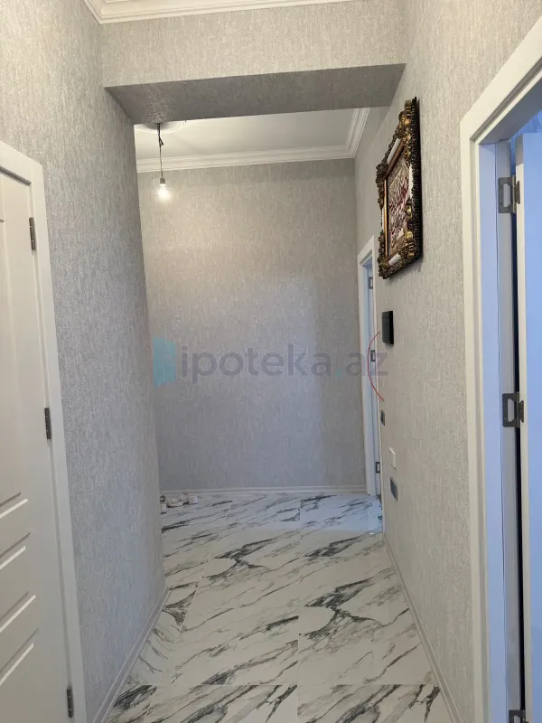 Satılır 2 otaqlı yeni tikili 64 m²