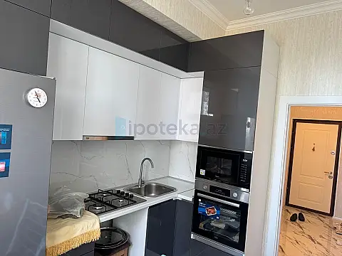 Satılır 2 otaqlı yeni tikili 64 m²