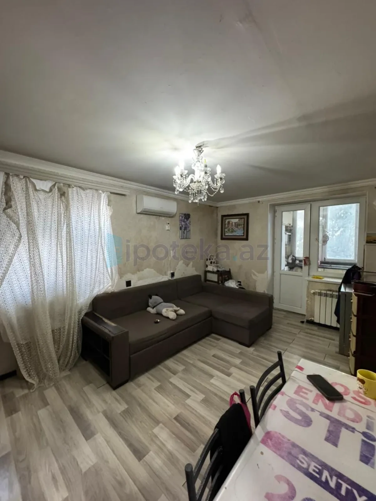 Satılır 2 otaqlı köhnə tikili 30 m²