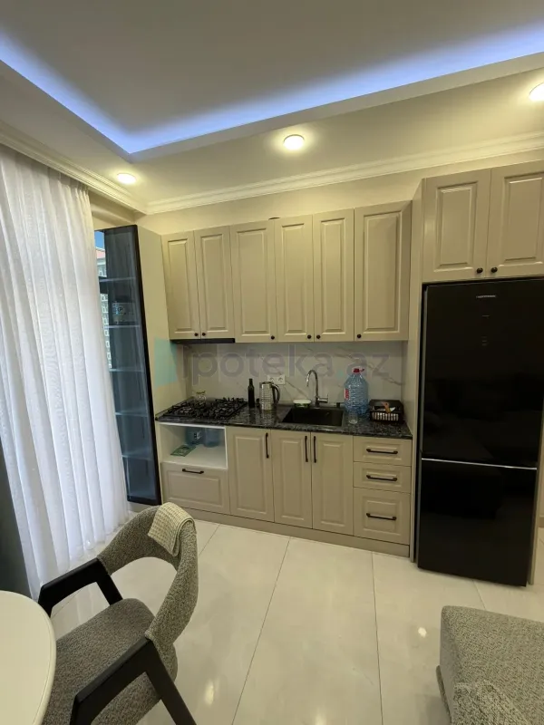 Satılır 2 otaqlı yeni tikili 61 m²
