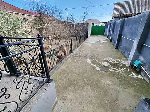 Satılır 3 otaqlı həyət evi 90 m²