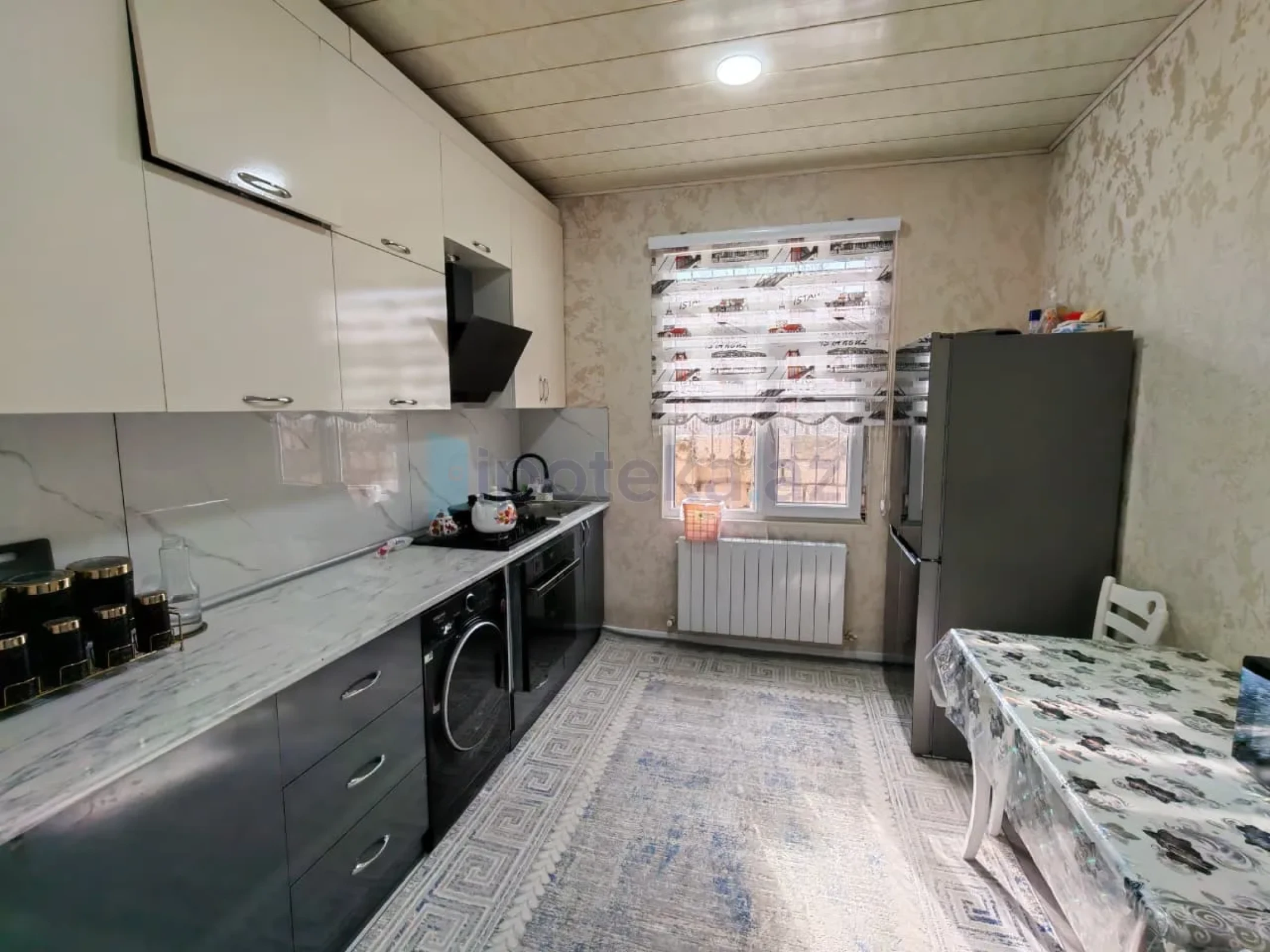 Satılır 3 otaqlı həyət evi 90 m²