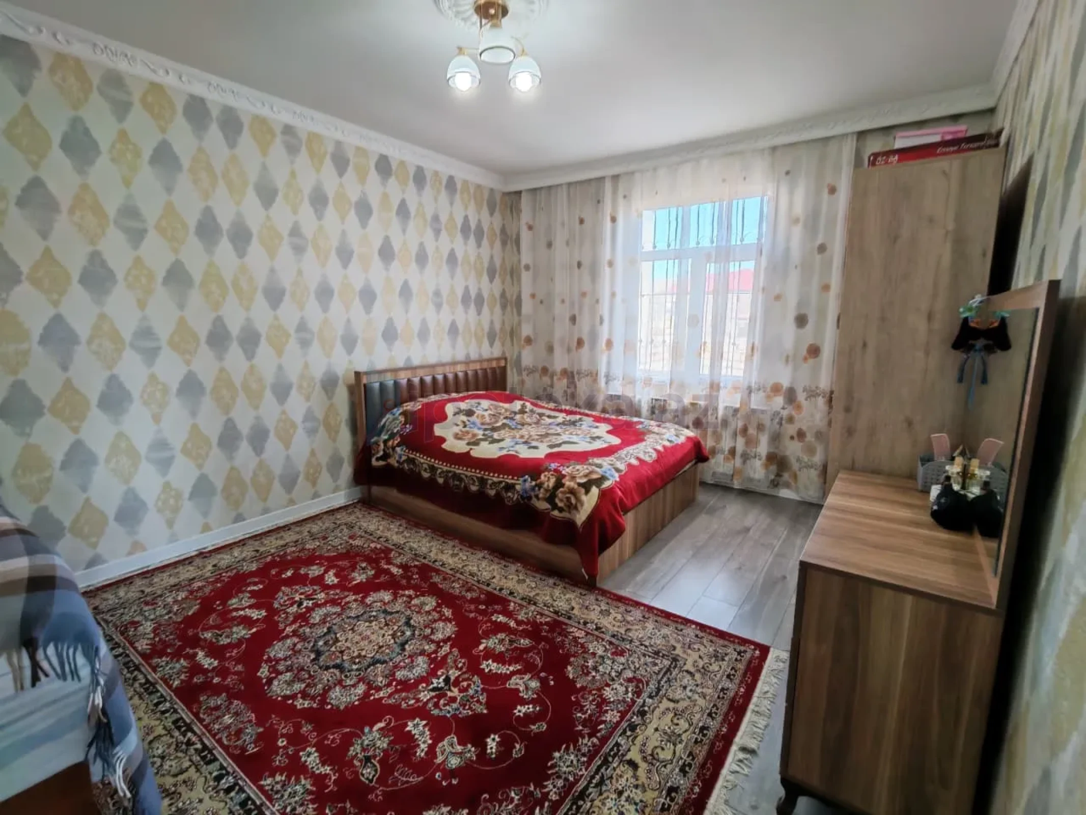 Satılır 3 otaqlı həyət evi 90 m²