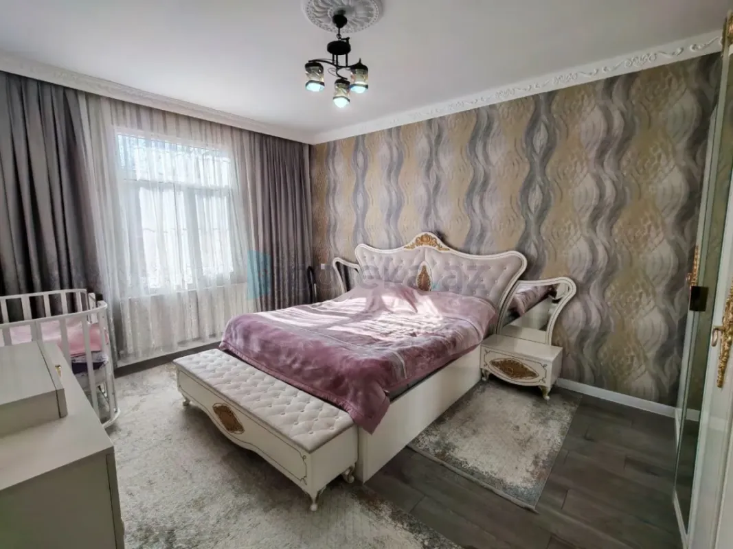 Satılır 3 otaqlı həyət evi 90 m²