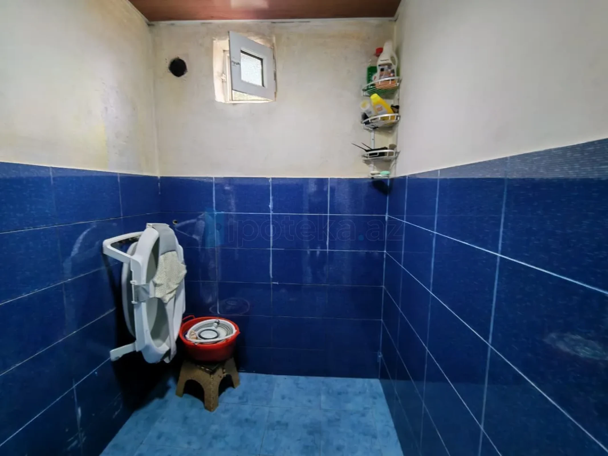 Satılır 3 otaqlı həyət evi 90 m²