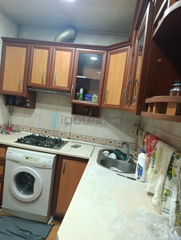 Satılır 1 otaqlı yeni tikili 50 m²