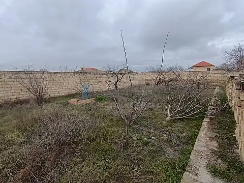 Satılır torpaq sahəsi — Bakı