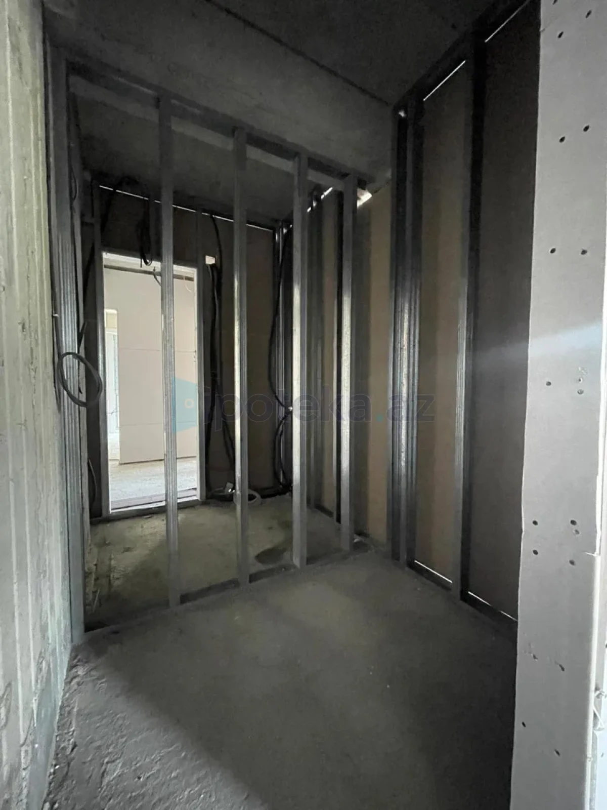 Satılır 2 otaqlı yeni tikili 55.88 m²