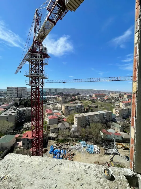 Satılır 2 otaqlı yeni tikili 55.88 m²