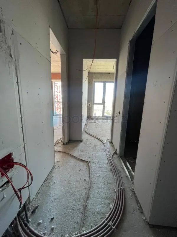 Satılır 2 otaqlı yeni tikili 55.88 m²