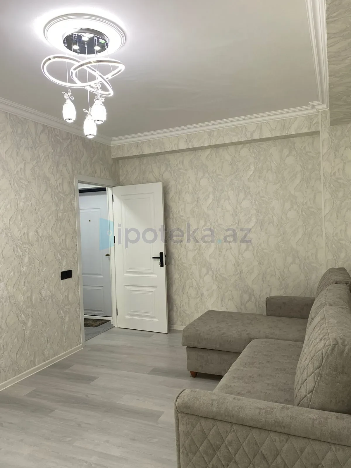 Satılır 1 otaqlı yeni tikili 44 m²