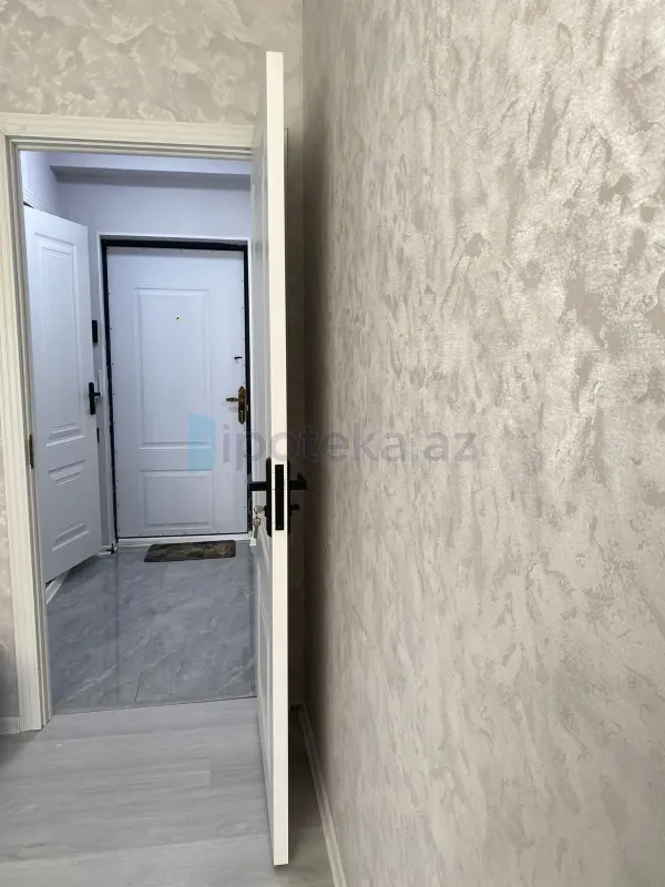 Satılır 1 otaqlı yeni tikili 44 m²