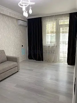 Satılır 1 otaqlı yeni tikili 44 m²