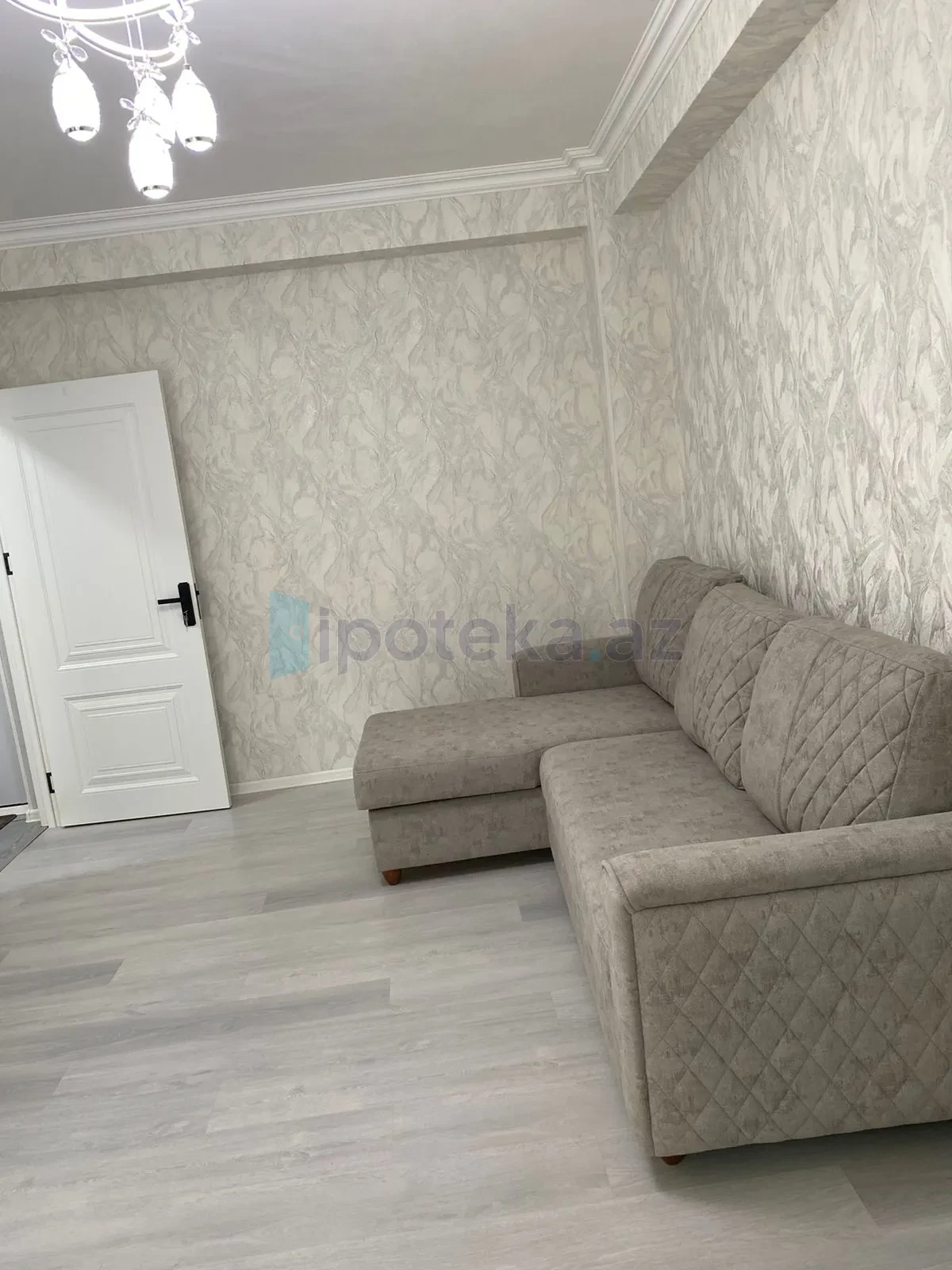 Satılır 1 otaqlı yeni tikili 44 m²