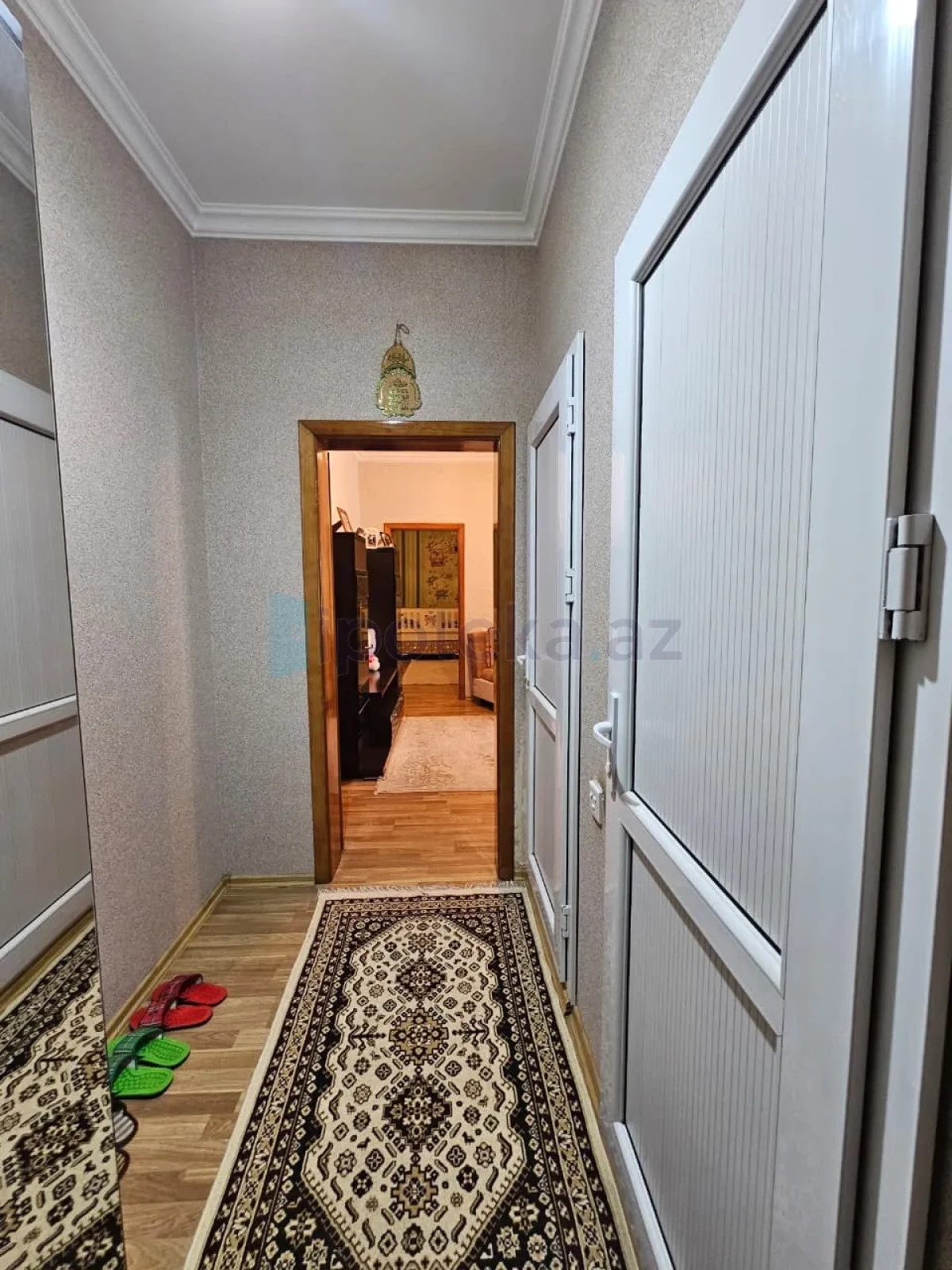 Satılır 3 otaqlı yeni tikili 73 m²