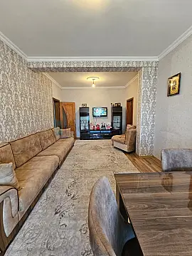 Satılır 3 otaqlı yeni tikili 73 m² — Bakı, Masazır 3 otaq 73.00 m²