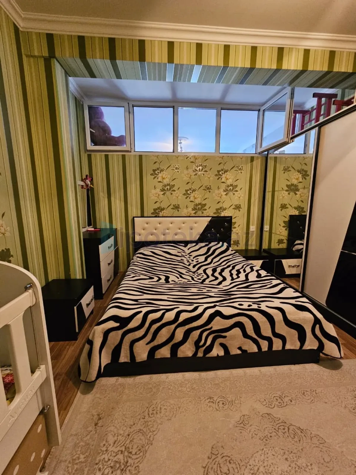 Satılır 3 otaqlı yeni tikili 73 m²