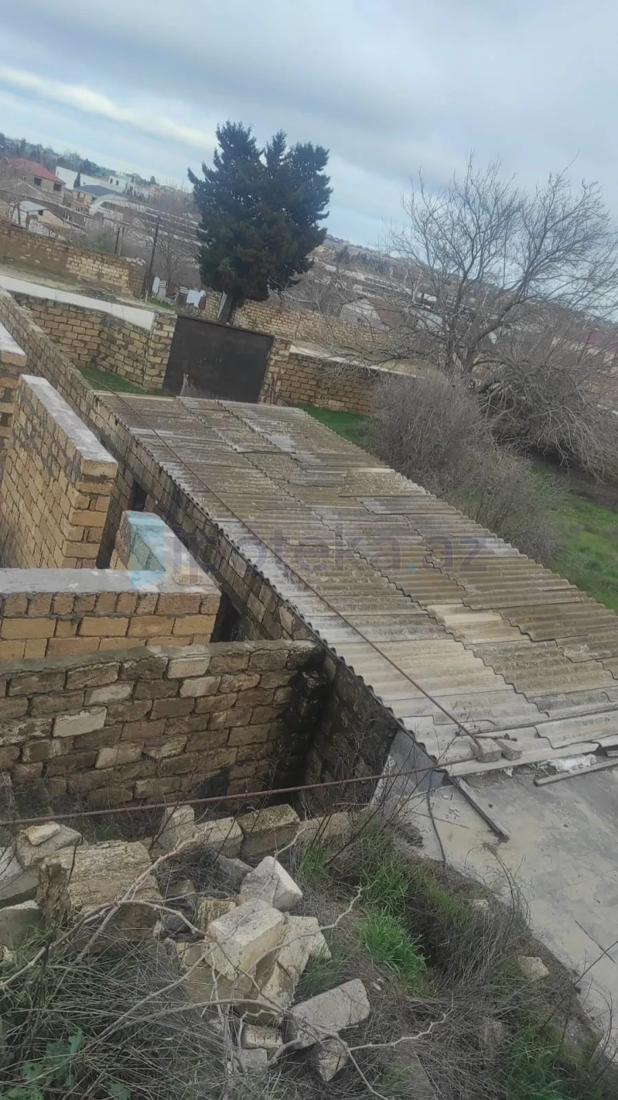 Satılır torpaq sahəsi 1.5 m²